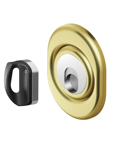 DEFENDER MAGNETICO PER SERRATURE ATRA MR 503F inox