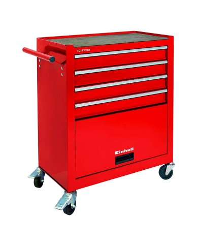 CARRELLO PORTAUTENSILI TC-TW 100 cm 67 x 38 x h.72,4 (lxpxh)