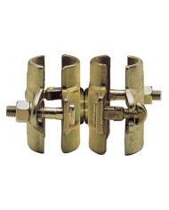 GIUNTO GIREVOLE PER PONTEGGIO per tubo Ø 48 mm