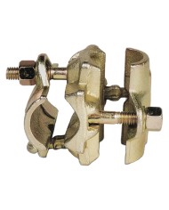 GIUNTO ORTOGONALE PER PONTEGGIO per tubo Ø 48 mm