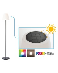 LAMPADA DA PAVIMENTO RICARICABILE LSP150W 3 W