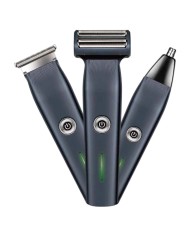 TAGLIACAPELLI RICARICABILE MULTIUSO LS-TM883 autonomia 2 ore