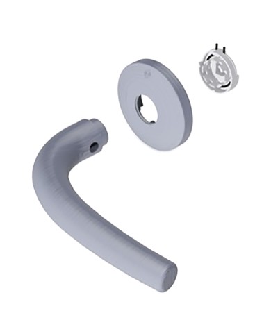 MANIGLIA PORTA BLINDATA TIZIANA