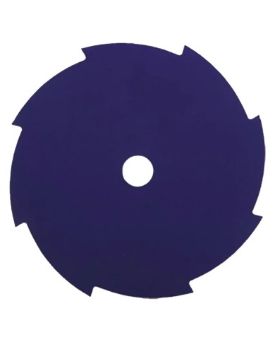 LAMA A 8 DENTI mm 255