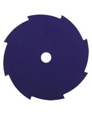 LAMA A 8 DENTI mm 255