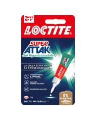 SUPER ATTAK GEL RIPOSIZIONABILE gr. 3