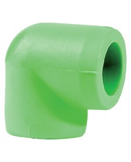 GOMITO A 90° LISCIO FF ø 20