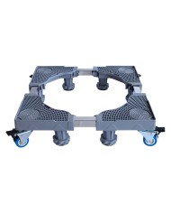 CARRELLO MULTIUSO REGOLABILE regolazione cm 42 ÷ 65