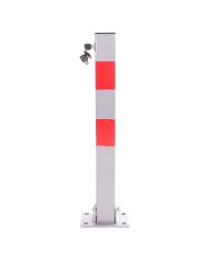 PALETTO ANTISOSTA h. 70 cm - base 13 x 15 cm
