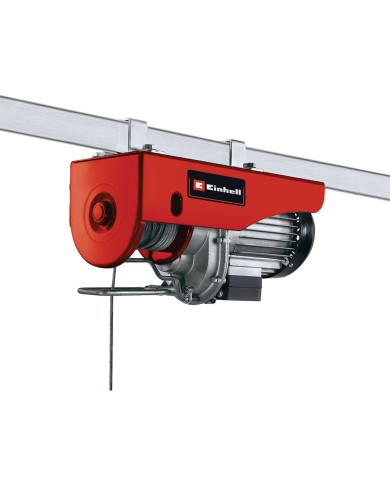ELETTROCARRUCOLA TC-EH 500-18 portata 250 kg