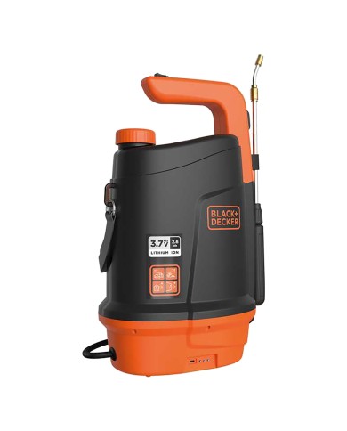 POMPA IRRORATRICE A BATTERIA BXSPBS05E Lt 5 - 3,7 Vdc 2,6 Ah