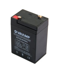 BATTERIA RICARICABILE mm.70 x 48 x h.107 - 4 Ah