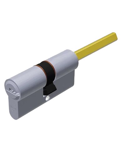 CILINDRO PROFILATO PER POMOLO SERIE EVO K1 25+10+