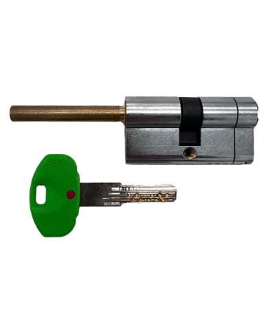 CILINDRO PROFILATO PER POMOLO SERIE EVO K22 26+10+