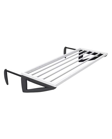 STENDIBIANCHERIA PLIKO cm. 56 x 29 x h 13 (aperto)