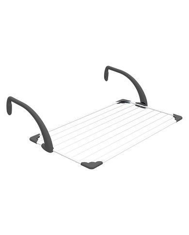 STENDIBIANCHERIA BREZZA 100 cm 110 x 56 x 28 (aperto)