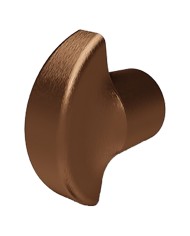 POMOLO MEZZALUNA PER CILINDRO