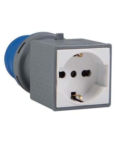 ADATTATORE INDUSTRIALE 230 V