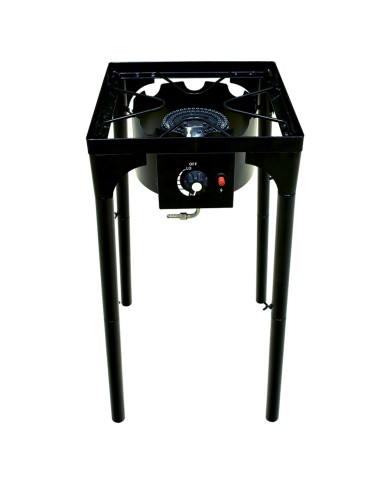 FORNELLO DA COTTURA A GAS POWER TOP 1 cm 40 x 40 x h.78