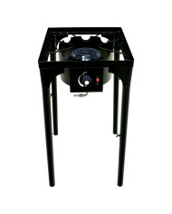 FORNELLO DA COTTURA A GAS POWER TOP 1 cm 40 x 40 x h.78