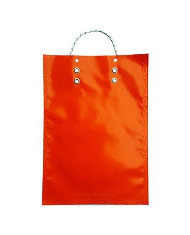 SACCO PER APPESANTIMENTO SEGNALI cm 60 x 40 - colore arancio
