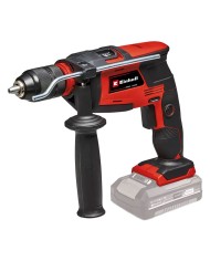 TRAPANO PERCUSSIONE A BATTERIA TC-ID 18 LI SOLO 18V - Solo corpo macchina