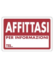 CARTELLO SEGNALETICA