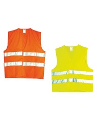 GILET ALTA VISIBILITA