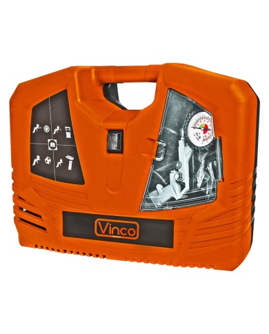 COMPRESSORE PORTATILE 60709 1,3 hp - capacità 180 lt min.