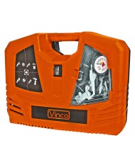 COMPRESSORE PORTATILE 60709 1,3 hp - capacità 180 lt min.
