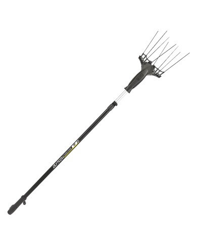 ABBACCHIATORE ELETTRICO OLYTECH SUPER POWER motore 48V - asta 2,1 3,0 mt