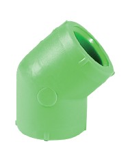 GOMITO A 45° LISCIO FF ø 20
