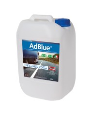 LIQUIDO PER MOTORI DIESEL AD BLUE BASIC lt.10