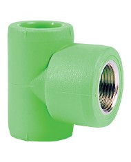 TI A 90° FILETTATO FEMMINA 20 x 1 2