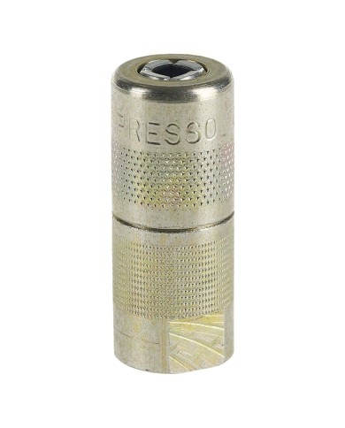 TESTINA PER INGRASSATORI 12631 M10 x 1 - Ø 15 x 37 mm