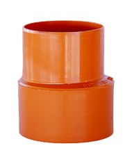 AUMENTO ECCENTRICO IN PVC