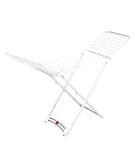 STENDIBIANCHERIA ZAFFIRO cm. 182 x 55 x h.88 (aperto)