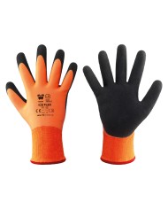 GUANTI TERMICI POLIESTERE LATTICE ICE FLEX Tg