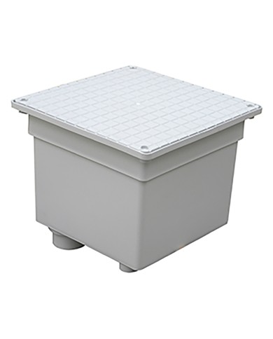POZZETTO PER CAVI ELETTRICI cm 25 x 25 x h.24