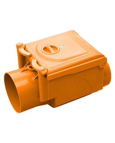 VALVOLA ANTIRIFLUSSO EASYTOUCH 1