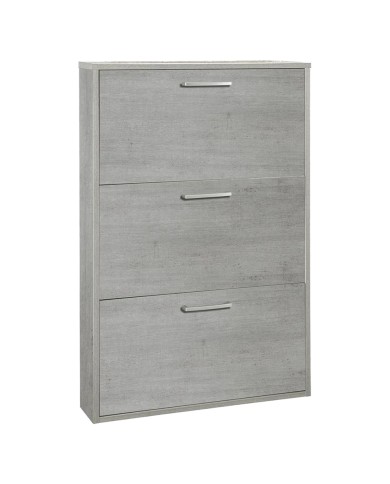 SCARPIERA 3 RIBALTE SINGOLE LINEA ESPRESSO 15 x 65 x h.105