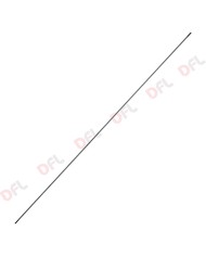 ASTA RIGIDA PER DECESPUGLIATORE 4 IN 1 PG4X1 9 righe - per PG4X1