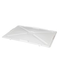 COPERCHIO PER CASSETTA ALIMENTI cm. 60 x 40