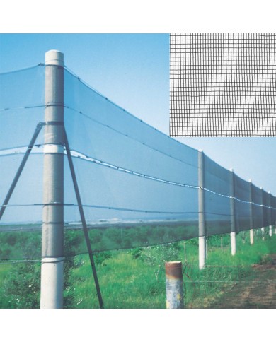 RETE FRANGIVENTO MONOTEX h. 3 x 100 mt