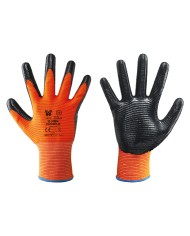 GUANTI FILO CONTINUO ART.16 NBR CRINKLE Tg
