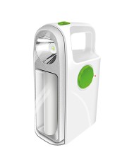 LAMPADA PORTATILE RICARICABILE 101 24 led + 1