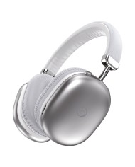 CUFFIE WIRELESS colore bianco grigio