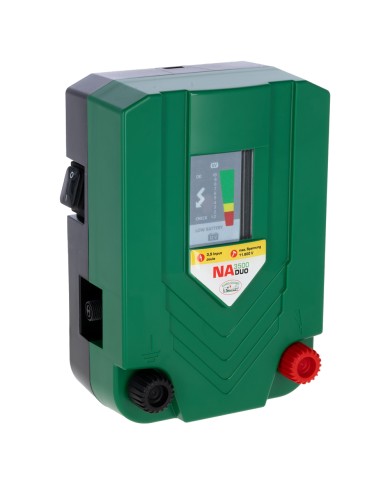 ELETTRIFICATORE EUROGUARD DUO NA3500 tensione fino 72 km