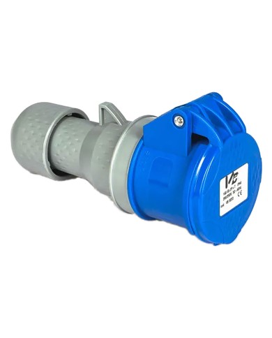PRESA VOLANTE INDUSTRIALE 250 V
