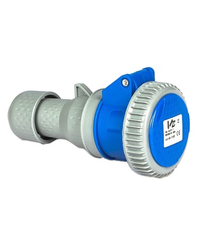 PRESA VOLANTE INDUSTRIALE 230 V
